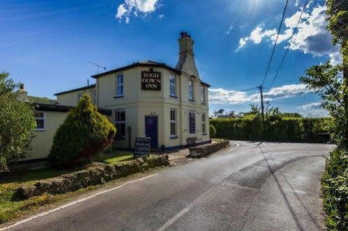 เดอะ ไฮดาวน์ อินน์ Totland  ภายนอก รูปภาพ